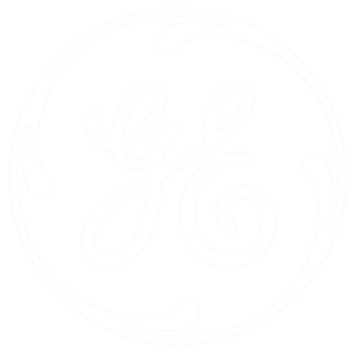GE Logo Transparent PNG
