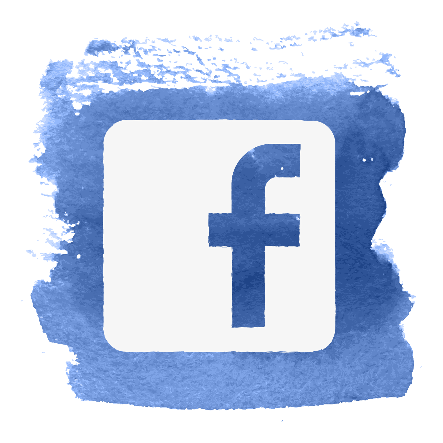 Facebook Logo PNG, Transparent Background 14