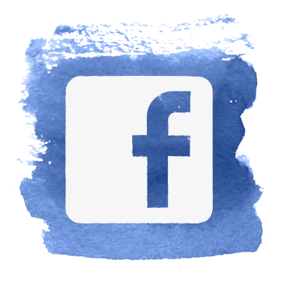Facebook Logo PNG, Transparent Background