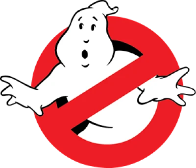 Ghostbusters Logo Transparent PNG