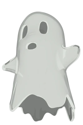 Ghost Transparent PNG