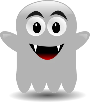 Ghost Transparent PNG