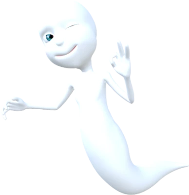Ghost Transparent PNG