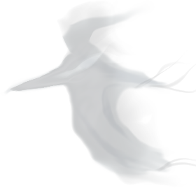 Scary Ghost PNG