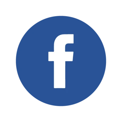 Facebook Logo PNG, Transparent Background