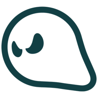 Scary Ghost PNG