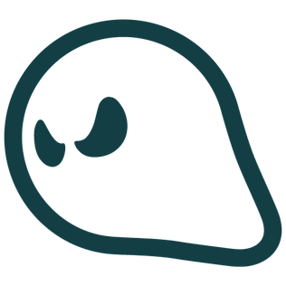 Scary Ghost PNG