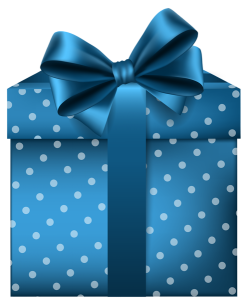 Gift Transparent PNG
