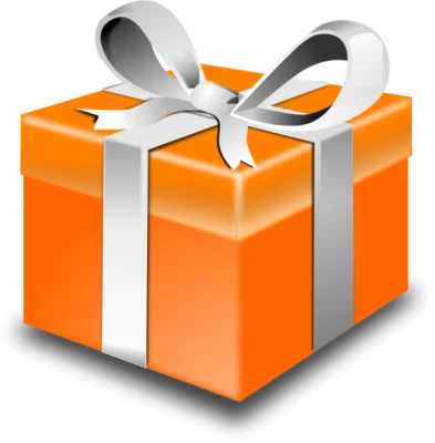 Present Box PNG