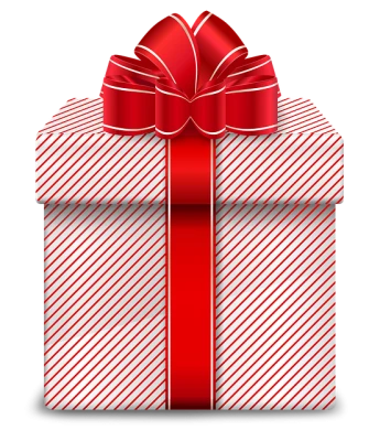 Present Box PNG
