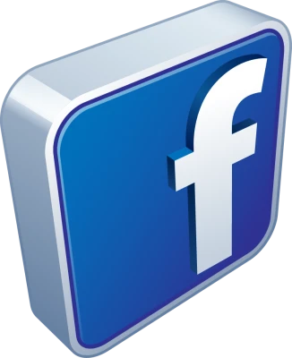 Facebook Logo PNG, Transparent Background