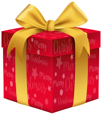 Present Box PNG