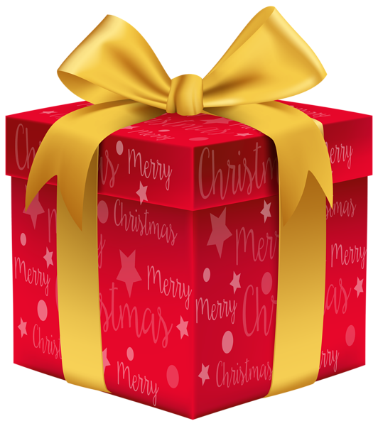 Present Box PNG