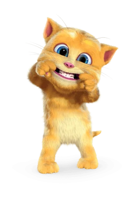 Ginger Transparent PNG