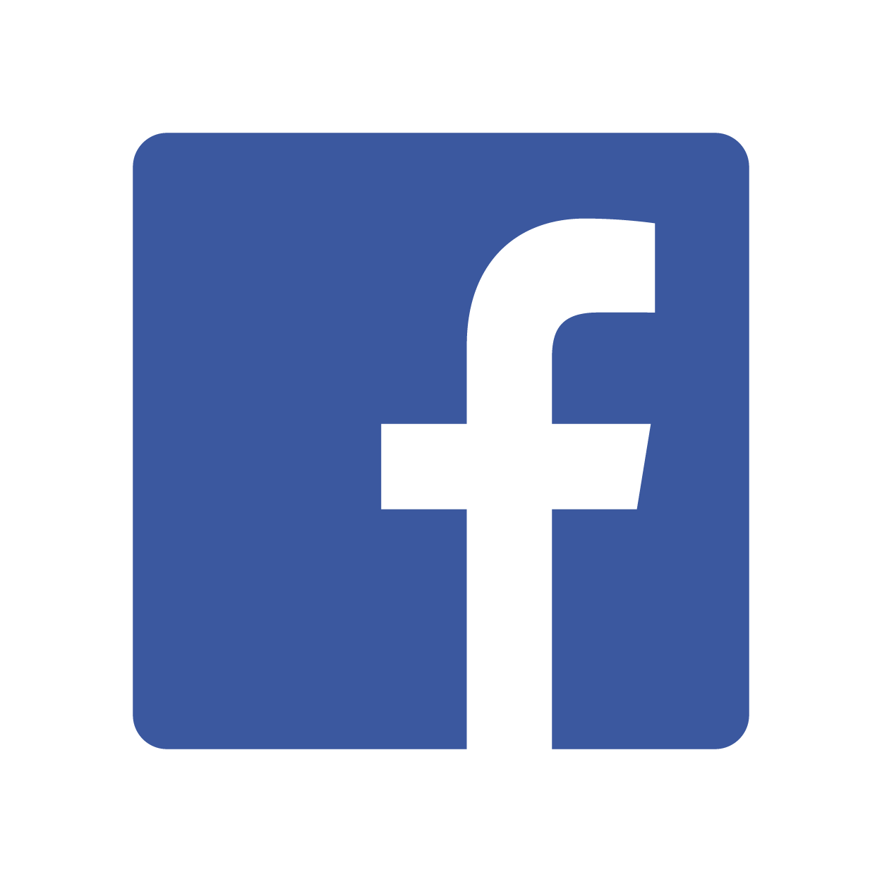 FACEBOOK LOGO PNG, TRANSPARENT BACKGROUND PNG, FACEBOOK 9