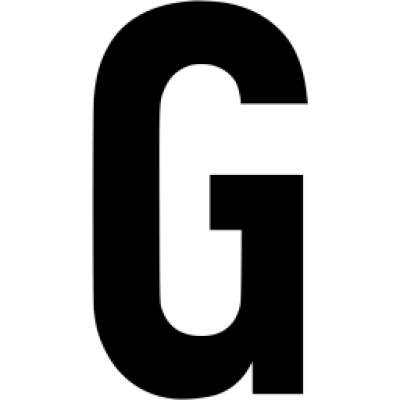 Alphabet G PNG