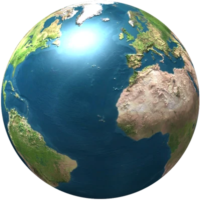 Globe Transparent PNG