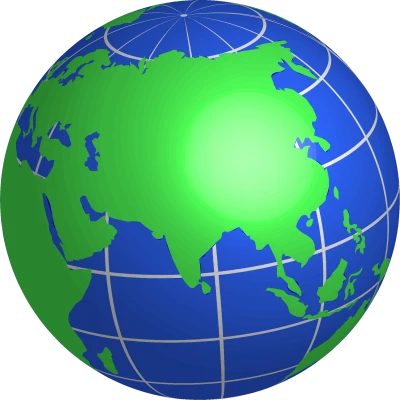 Globe Transparent PNG