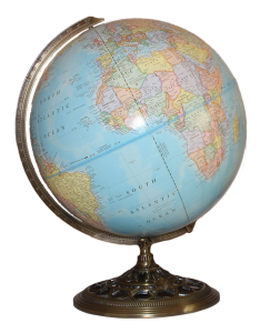 World Globe PNG