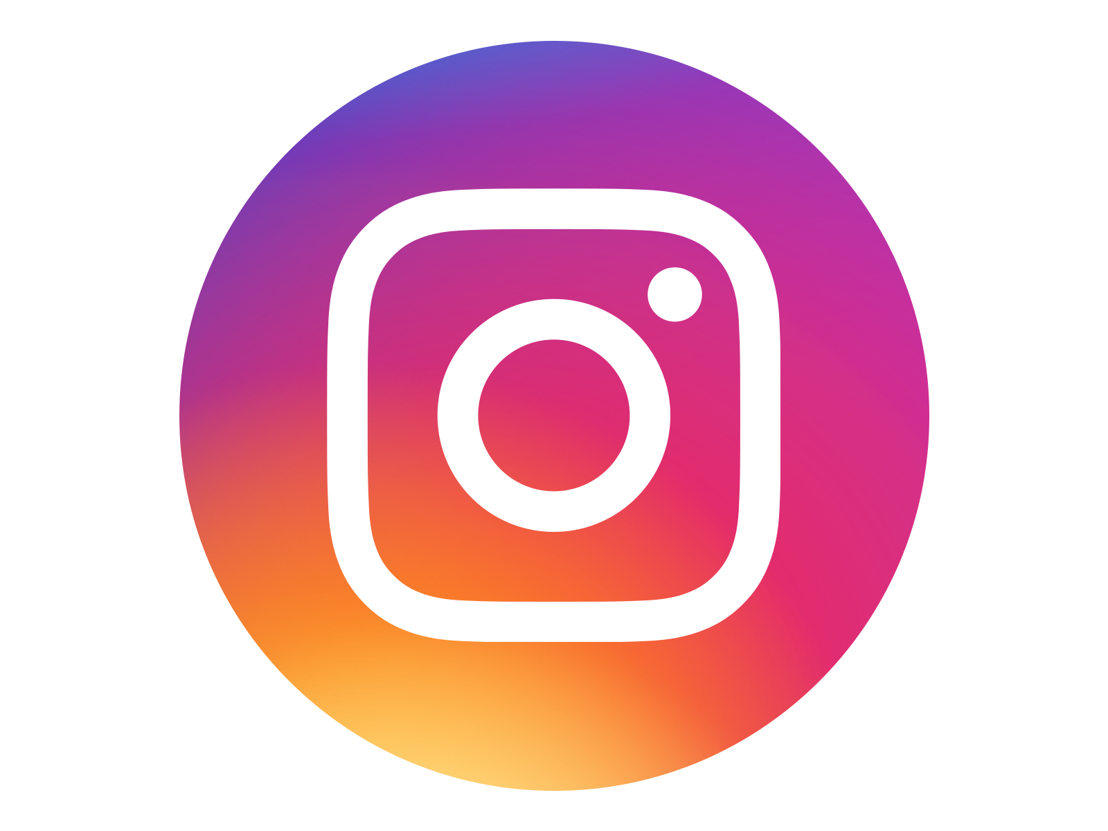Instagram logo png, Instagram icon transparent background png 6