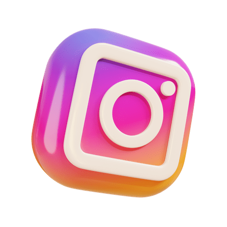 Instagram logo png, Instagram icon transparent background png 7