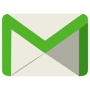 Official Gmail Icon PNG