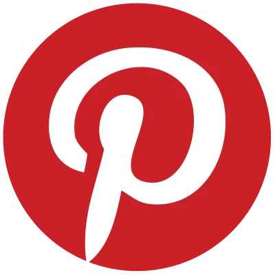 Pinterest logo PNG, Pinterest transparent background, SocialMedia Icon png