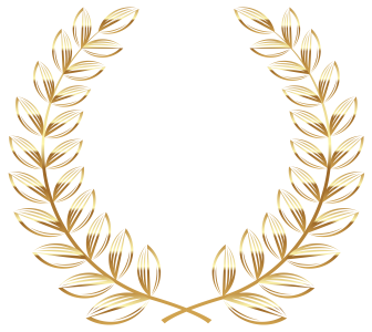 Golden Border Transparent PNG