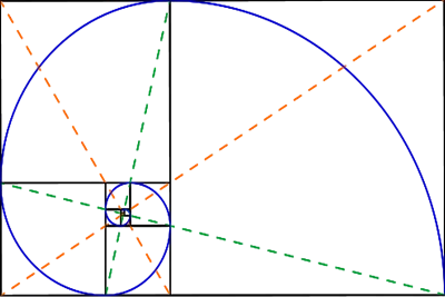 Golden Ratio Transparent PNG