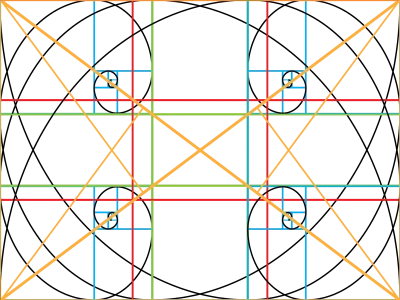 Golden Ratio Transparent PNG