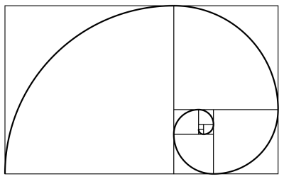 Golden Ratio Transparent PNG