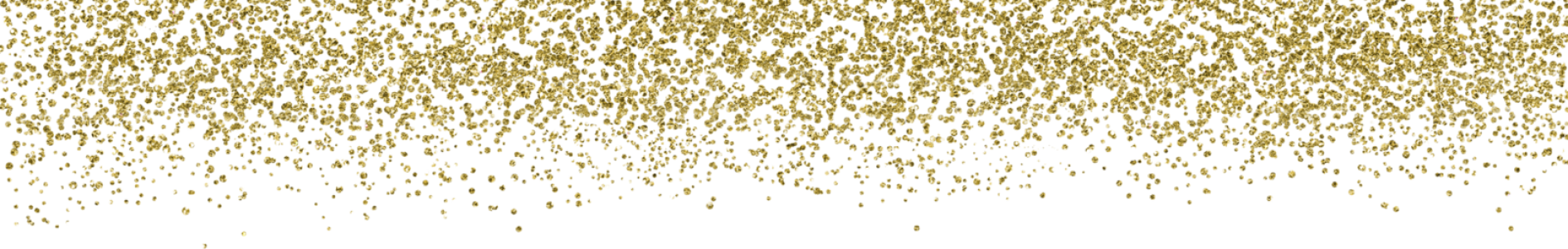 Golden Sparkle PNG 13