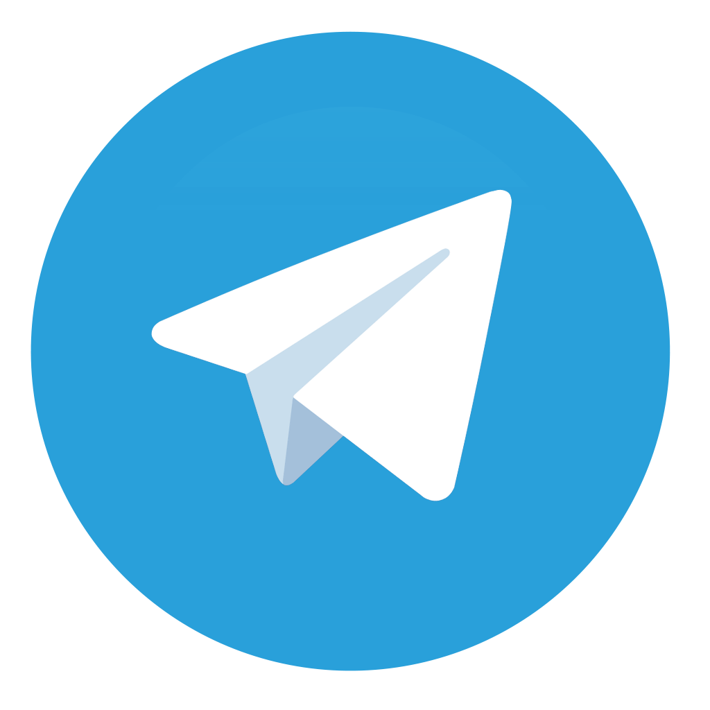 Telegram Messenge logo PNG, Telegram Messenge transparent background, SocialMedia Icon png 4