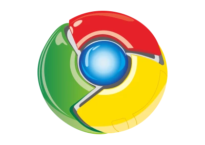 Google Chrome Transparent PNG Logo