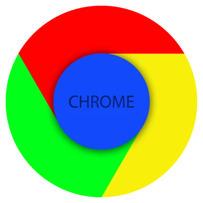 Google Chrome Transparent PNG Logo