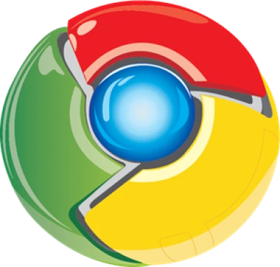 Google Chrome Transparent PNG Logo