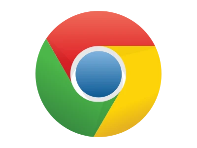 Google Chrome Transparent PNG Logo