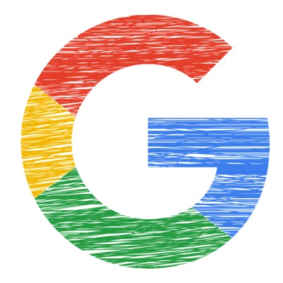 Google Transparent PNG Logo