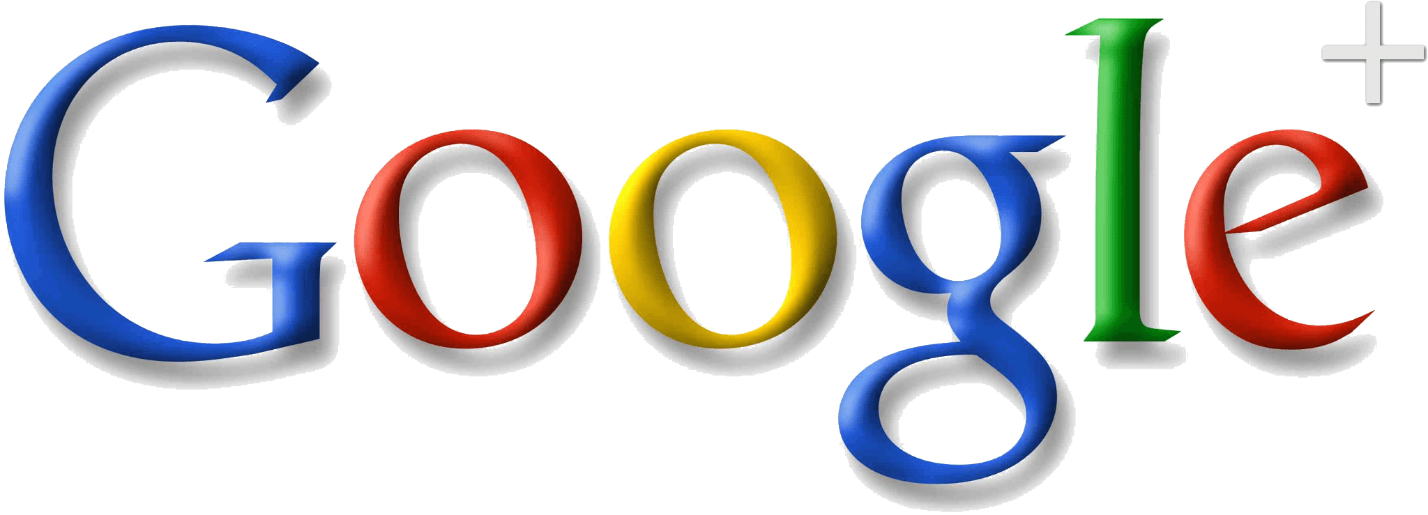 Google Plus Transparent PNG Logo