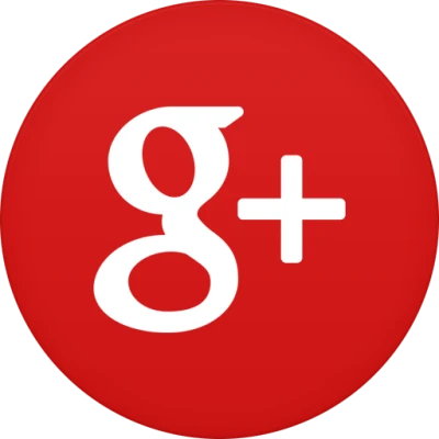 Google Plus Transparent PNG Logo