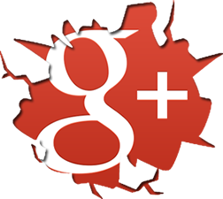 Google Plus Transparent PNG Logo