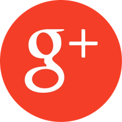 Google Plus Transparent PNG Logo