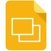 Google Slides Transparent PNG Logo