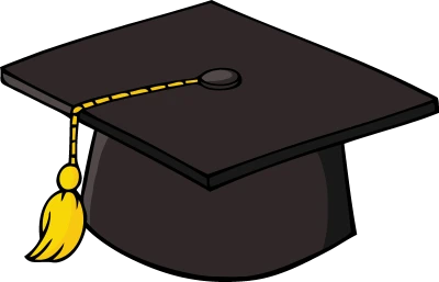 Graduation Cap Transparent PNG