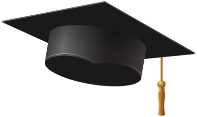 Graduation Cap Transparent PNG