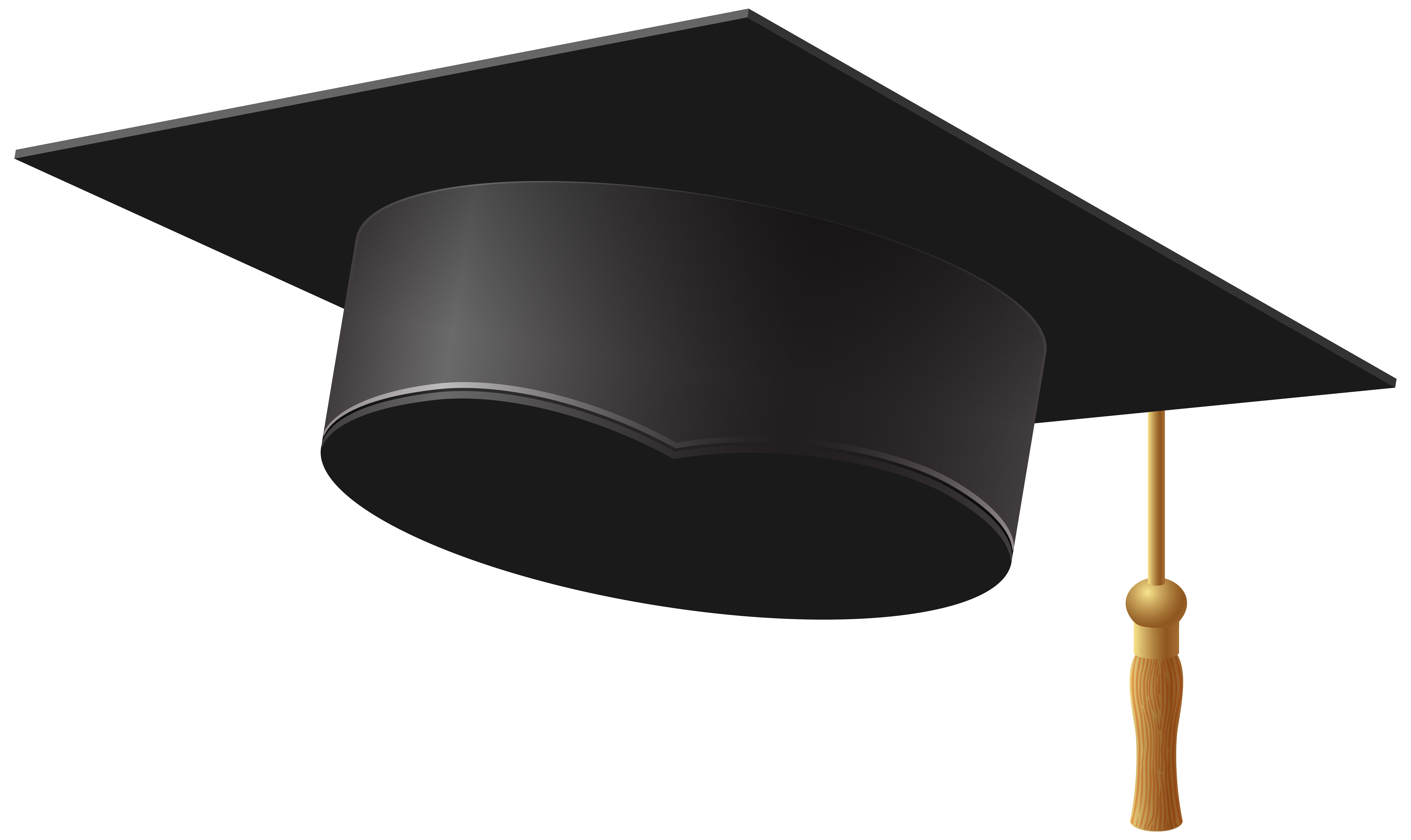 Graduation Cap Transparent PNG