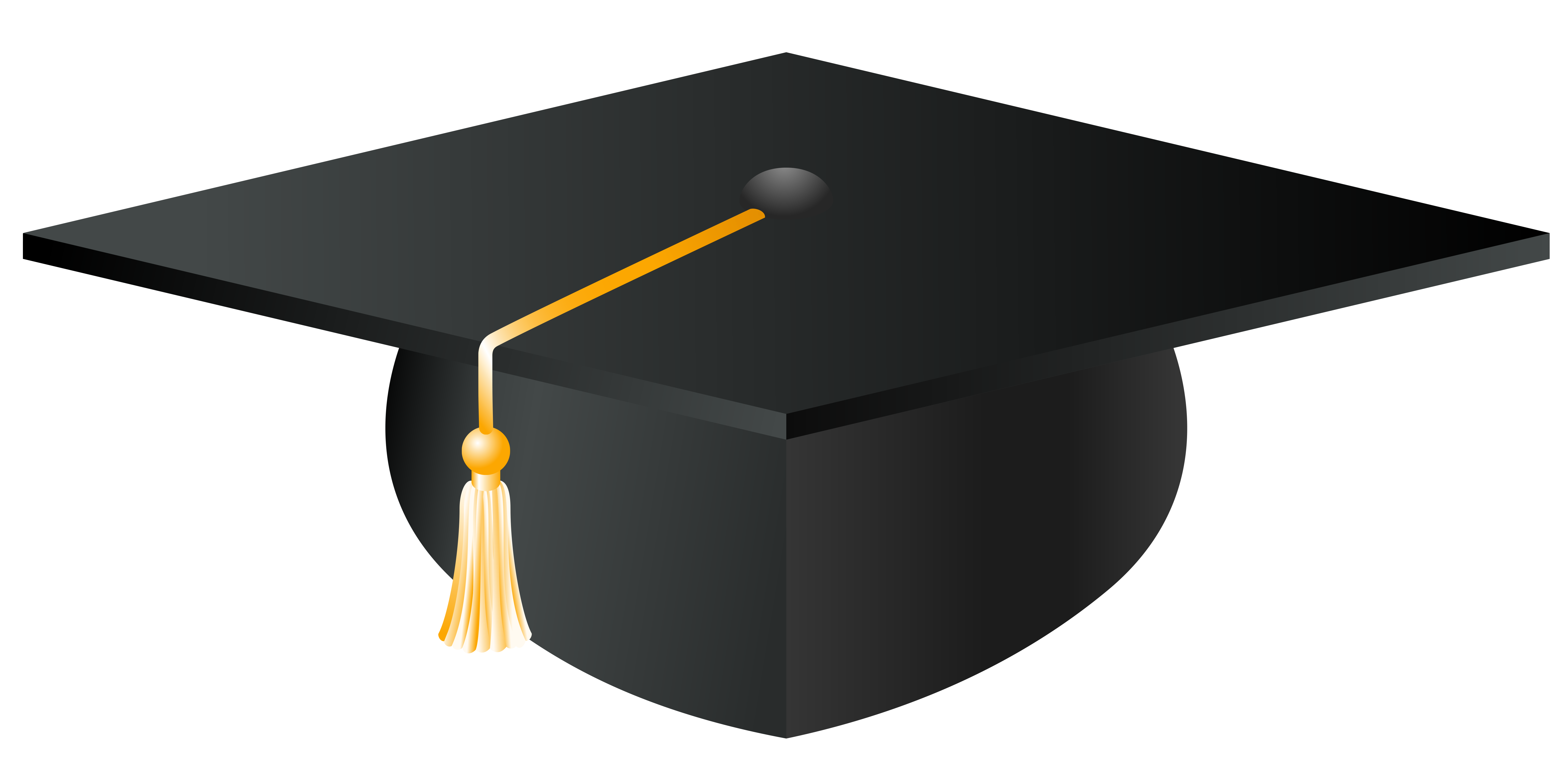 Graduation Cap Transparent PNG
