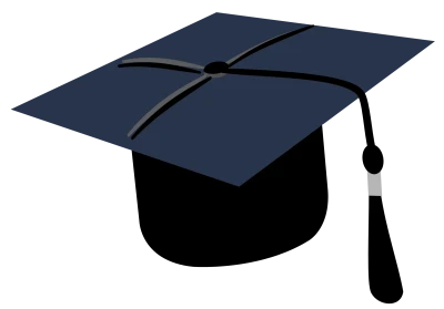Graduation Cap Transparent PNG