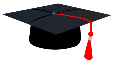 Graduation Cap Transparent PNG