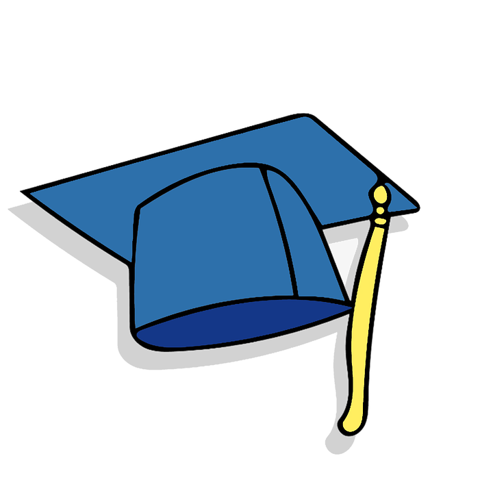 Graduation Cap Transparent PNG